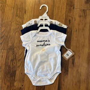 Baby Onesie Set - 9 Months